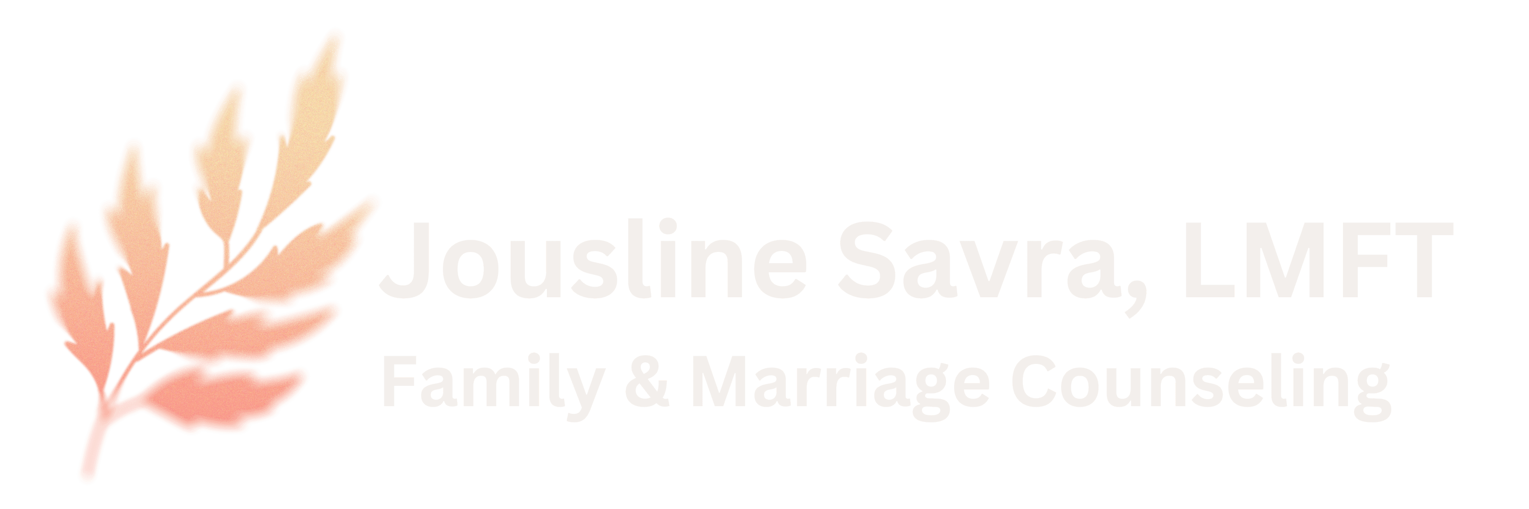 Jousline Savra Marriage and Family Therapist | Roswell, GA